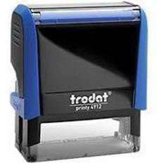 Trodat Timbro Autoinchiostrante Printy 4912 Eco Blu