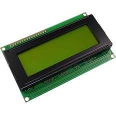 Tv 20 tommer Display Elektronik LCD Yellow-green 20 Pixel