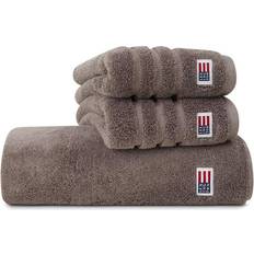 Lexington Icons Original Toalla de baño Gris (100x50cm)