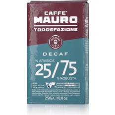 Caffe Mauro Caffè Decaffeinato 250 g Malet Kaffe 250g