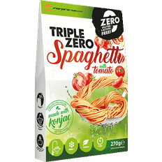 Veganske Pasta og nudler Triple Zero Pasta, 270 g, Spaghetti