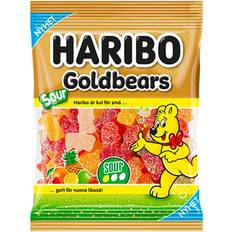 Omena Makeiset ja Keksit Haribo Sour Goldbears 70 g