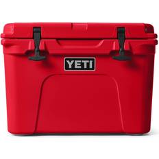 Yeti Tundra 35 Harder Cooler - Rescue Red