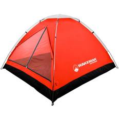 Wakeman 2-Person Water Resistant Dome Tent