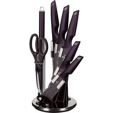 Berlinger Haus 8- Piece Knife Set Acrylic Stand