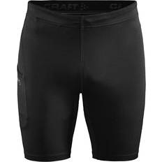 Hombre - Sí Medias Craft ADV Essence Short Tights Men - Black