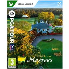 Jeux Xbox Series X PGA Tour 23 (XBSX)