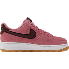 NIKE Air Force 1 '07 SE W - Desert Berry/Burgundy Crush/White/Black