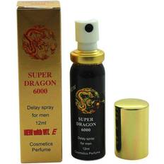 Seksilelut Super Dragon 6000 Delay Spray 12ml