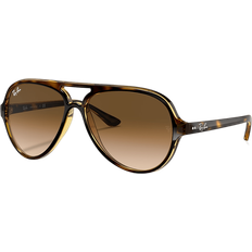 Ray-Ban Cats 5000 Classic RB4125 - Brun