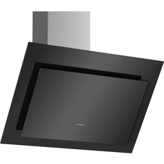 Bosch 80cm - Wall Mounted Extractor Fans Bosch DWK87CM60 80cm, Black