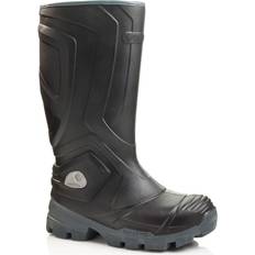 44 Bottes en caoutchouc Viking Icefighter Black/Grey Unisex