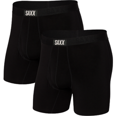 Viscose Underwear Saxx Vibe Mens Boxer Brief 2 - Pack