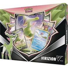 Pokemon v box Pokémon TCG Virizion V Box