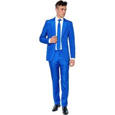 OppoSuits Suitmeister Blå Kostym