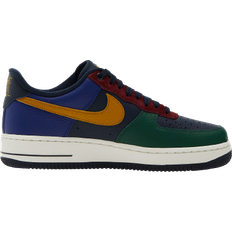 Nike Air Force 1 '07 LX W - Gorge Green/Gold Suede/Obsidian