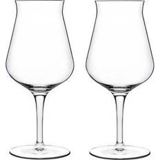 Luigi Bormioli Birrateque Tester Beer Glass 42.1cl 2pcs