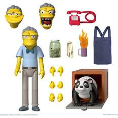 Toys Super7 Ultimates The Simpsons Moe