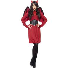 Smiffys Economy Devil Costume