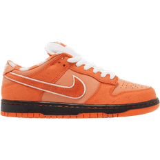 NIKE Orange Shoes NIKE SB Dunk Low x Concepts M - Orange Lobster