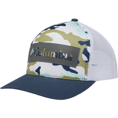 Camouflage - Women Caps Columbia Punchbowl Trucker Cap Unisex