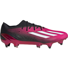 44 ⅔ - Rosa Fußballschuhe Adidas X Speedportal.1 Soft Ground - Team Shock Pink 2/Cloud White/Core Black