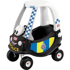 Patrol Police Car
