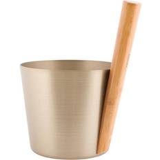 Sauna Pail Aluminium