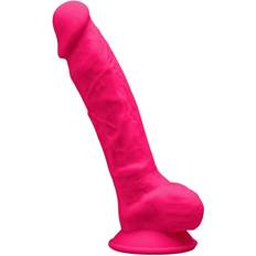 Silexd Seksspeeltjes Silexd Premium Silicone Dual Density 7"