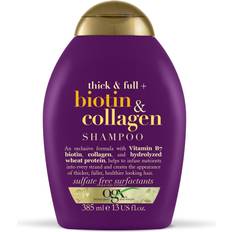 OGX Thick & Full Biotin & Collagen Shampoo 385ml