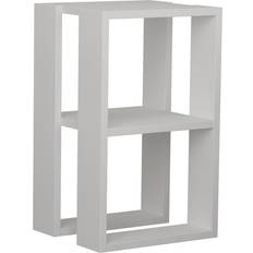 Hanah Home Lonie Comodino 30x30cm