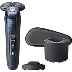 Philips Series 7000 S7786/59 Rasoir Pour Homme Bleu