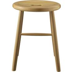 FDB Møbler J27 Krakk 45cm