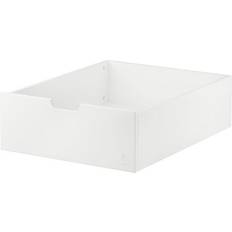 Blanco Cajones de Cama Sebra Bed Drawer Baby & Jr 21.7x28"