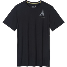 Smartwool T-shirts Smartwool Men’s Wilderness Summit Short Sleeve Graphic Tee