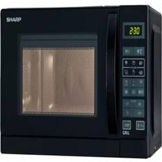 Sharp R-642BKW Sort