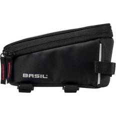 Basil Étui smartphone imperméable avec scratch sport design 1L Noir