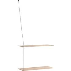 Woud Stedge Wall Shelf 23.6"