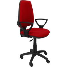 Rojo Sillas de oficina P&C Elche CP Bali 50BGOLF Silla de oficina