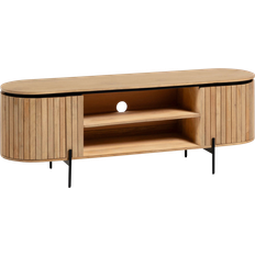 Træ TV-borde Kave Home Licia 160x55 TV-bord