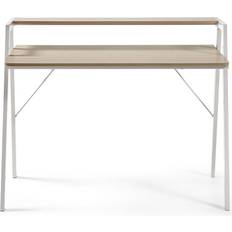 Kave Home Aarhus Metal H91 x 115 x 60 cm Skrivebord