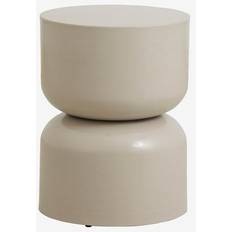 Nordal Småborde Nordal Matka Sidebord Ø36 x H50 cm Småbord