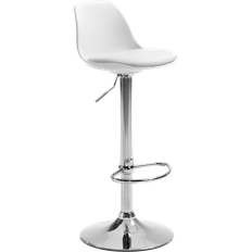 LaForma Orlando T Baarituoli 2 Pcs Valkoinen