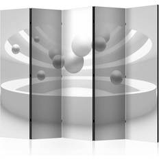 Arkiio Skärmvägg Temple of the Future II Rumsavdelare 225x172cm