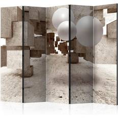 Arkiio Concrete Maze II Rumsavdelare 225x172cm