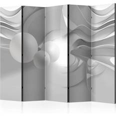 Arkiio White Corridors II Rumsavdelare 225x172cm