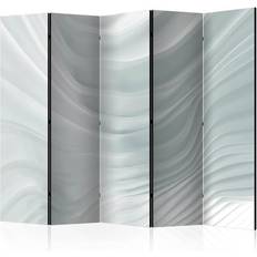 Arkiio Waving White II Rumsavdelare 225x172cm