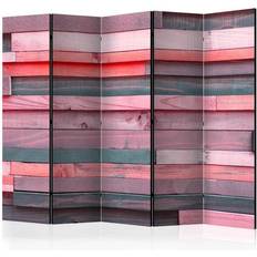 Arkiio Pink Manor II Rumsavdelare 225x172cm