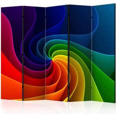 Arkiio Colorful Pinwheel II Rumsavdelare