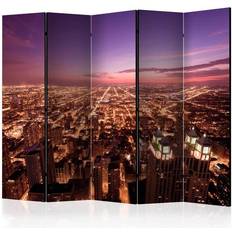 Chicago møbler Arkiio Chicago Panorama II 225 x 172 cm Rumdeler